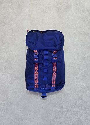 Рюкзак the north face lineage ruck 23l синій
