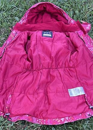 Парка, куртка reima tec 122 p 9
