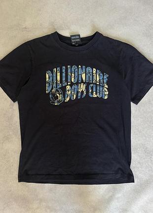 Чоловіча футболка billionaire boys club з принтом