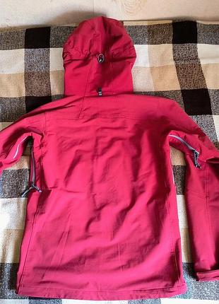 Ветровка rab exodus softshell jacket 5