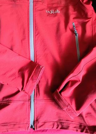 Ветровка rab exodus softshell jacket 4