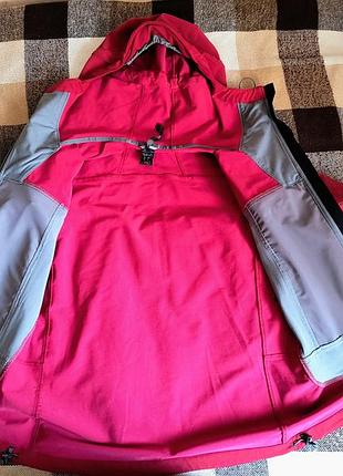 Ветровка rab exodus softshell jacket 6