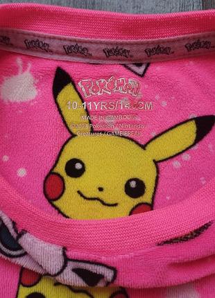 Піжама для дівчинки pokémon 3