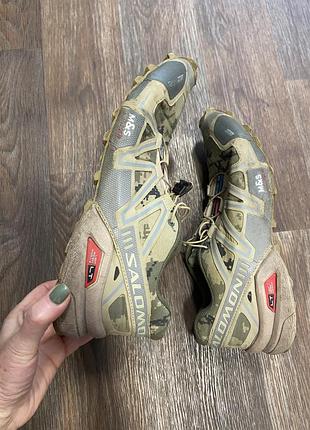 Тактичні кросівки,  salomon speedcross