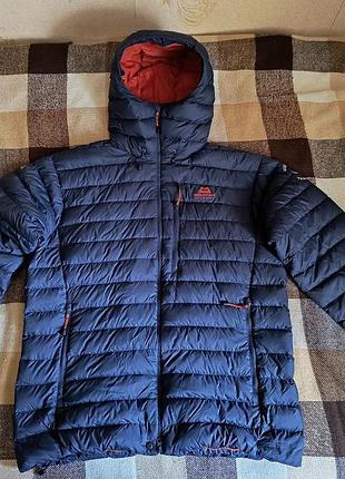 Мікропуховик mountain equipment earthrise