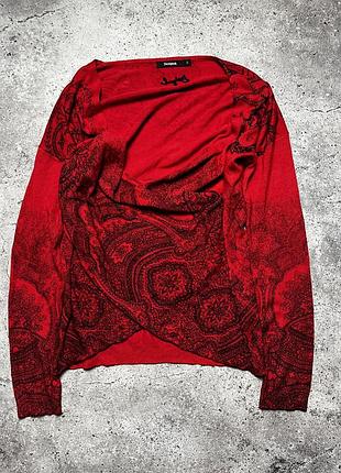 Жіноча легенька кофтинка desigual