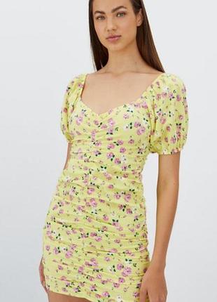 Сукня stradivarius s