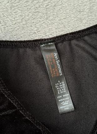Боди от ann summers 4