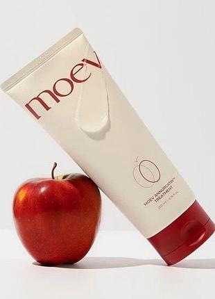 Moev annurcatin treatment – кондиціонер для зміцнення та обʼєму тонкого волосся 200 г