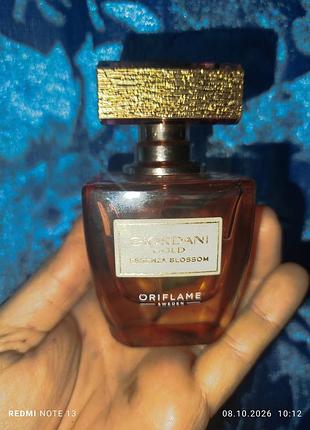 Духи від oriflame giordani gold essenza brossom