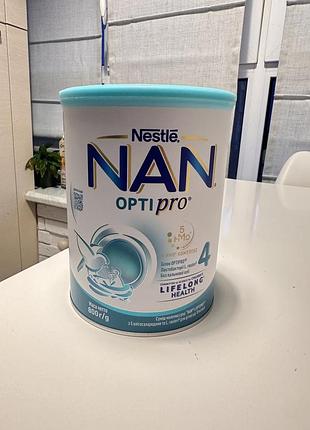Суміш nan optipro 4