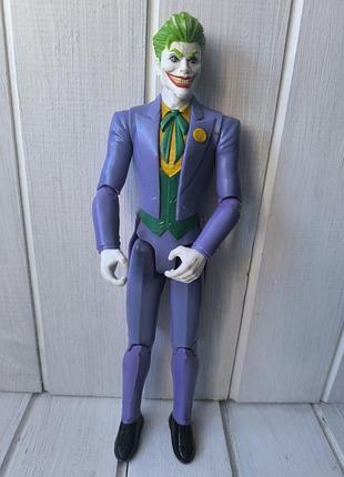 Фигурка джокер dc comics sml игрушка фигурки супергерои хазбро hasbro