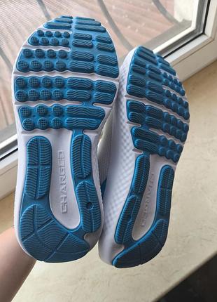 Оригинальные кроссовки under armour 3