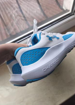 Оригинальные кроссовки under armour 4