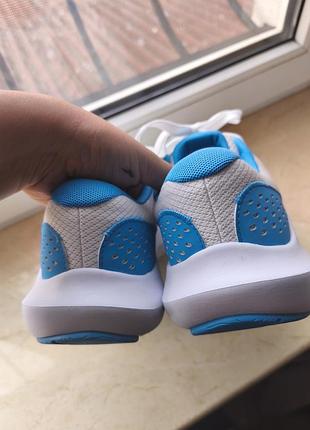 Оригинальные кроссовки under armour 6