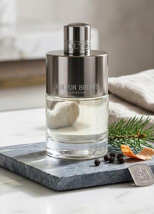 Редкая лимитка! molton brown juniper jazz, eau de toilette (за остаток ~40–45 мл)