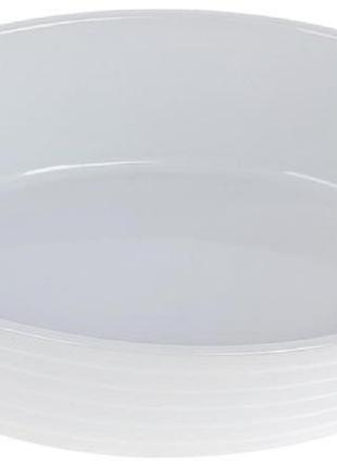 Форма для выпечки 35*22 см керамическая с ручками bona di 319-343