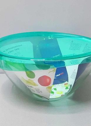 Салатник 28 см keepnbox lagoon luminarc q4371 (12278)