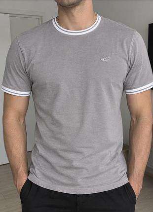 Футболка hollister