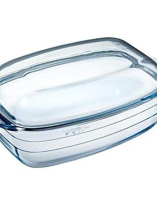 Кастрюля стеклянная o cuisine basic 3 л + 1,5 л 465ac00