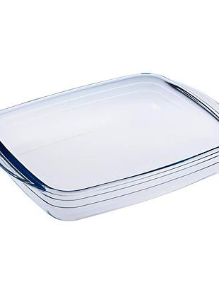 Форма pyrex 249bc00 o cuisine прямокутна 39*24 см скляна