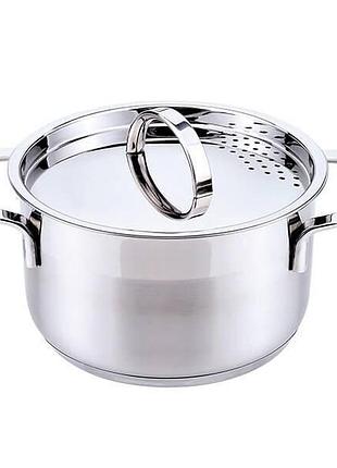 Каструля з кришкою maestro mr-3511-18 2 л 4360