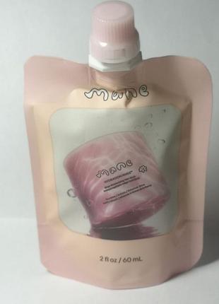 Mane  hydration hugs mega moisturizing hair mask зволожувальна маска для волосся, 60 мл