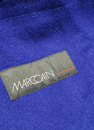 Пальто вовняне marccain 3