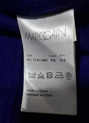 Пальто вовняне marccain 4