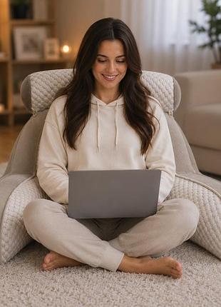 М’яка подушка для читання luck everyday pillow