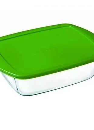 Форма для запекания pyrex c&s 2.2 л 25 х 22 х 7 см (212p000)