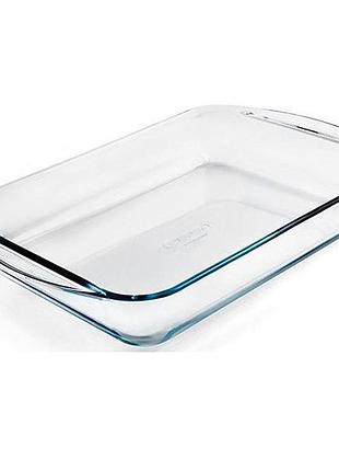 Форма прямоугольная pyrex для выпечки 35х23 см (234b000)