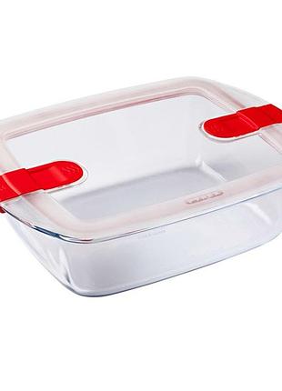 Форма для запікання pyrex cook & heat 2.5 л (216ph00)