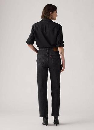Levi’s джинси  ribsage straight ankle