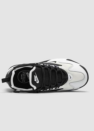 Кросівки nike zoom 2k black/white 7