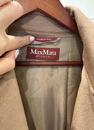 Пальто max mara 3