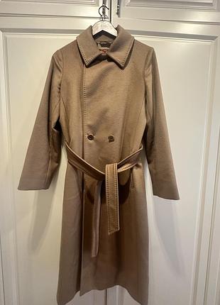 Пальто max mara 5