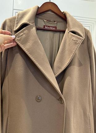 Пальто max mara 7