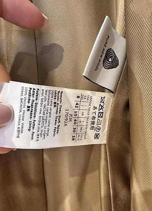 Пальто max mara 8