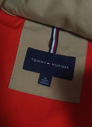 Куртка чоловіча tommy hilfiger 4