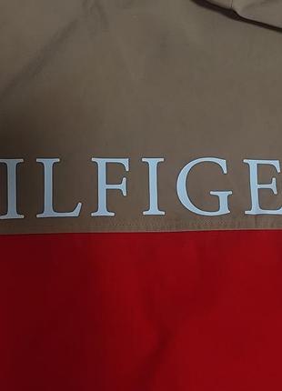 Куртка чоловіча tommy hilfiger 6