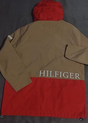 Куртка чоловіча tommy hilfiger 5