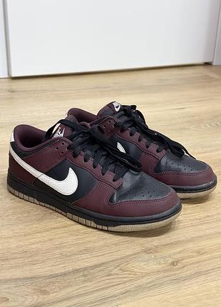 Nike dunk low next nature женские кроссовки