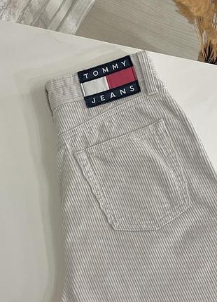 Вельветові брюки tommy