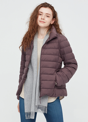 Микропуховик ultra light down jacket uniqlo