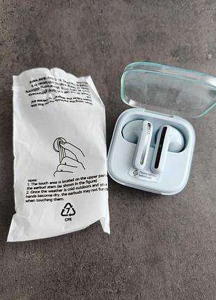 Новые bluetooth наушники xiaomi redmi buds 6 active blue 6