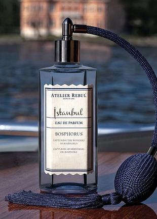 Парфуми atelier rebul bosphorus istanbul унісекс 125 ml