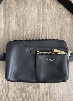 Сумка radley pockets icon small cross body bag 5
