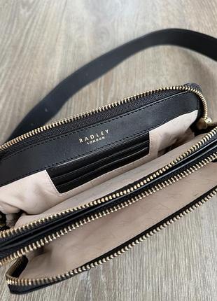 Сумка radley pockets icon small cross body bag 8