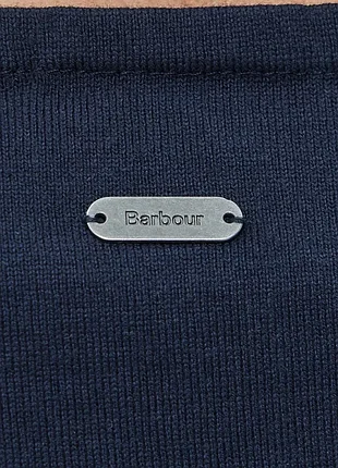 Barbour лонгслів преміум-класу 100% котон оригінал!!! 5